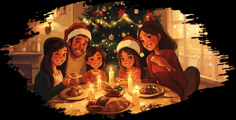 Navidad en Chile: Celebración de Fe, Familia y Tradición